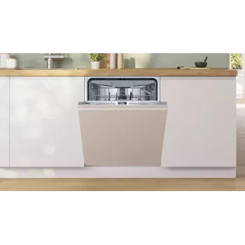 Bosch Serie 6 SMV6ZCX13E Geschirrspüler vollintegrierbar 14 Maßgedecke