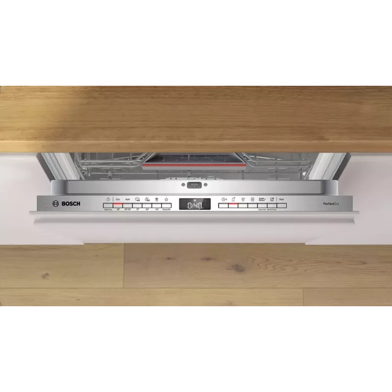 Bosch Serie 6 SMV6ZCX13E Geschirrspüler vollintegrierbar 14 Maßgedecke