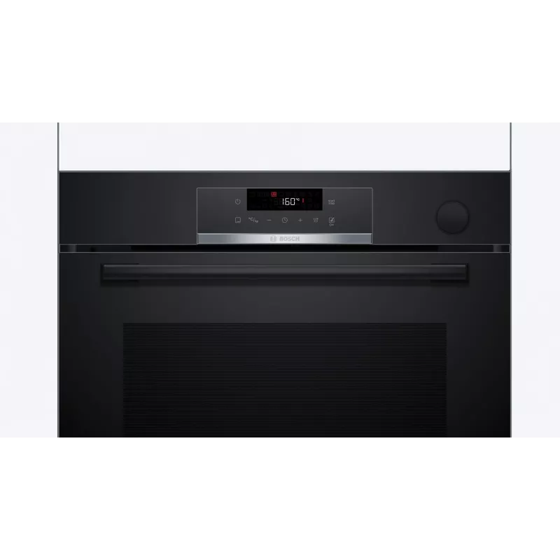 Bosch Serie 4 HRG532BB3 Backofen 71 L 3600 W Schwarz