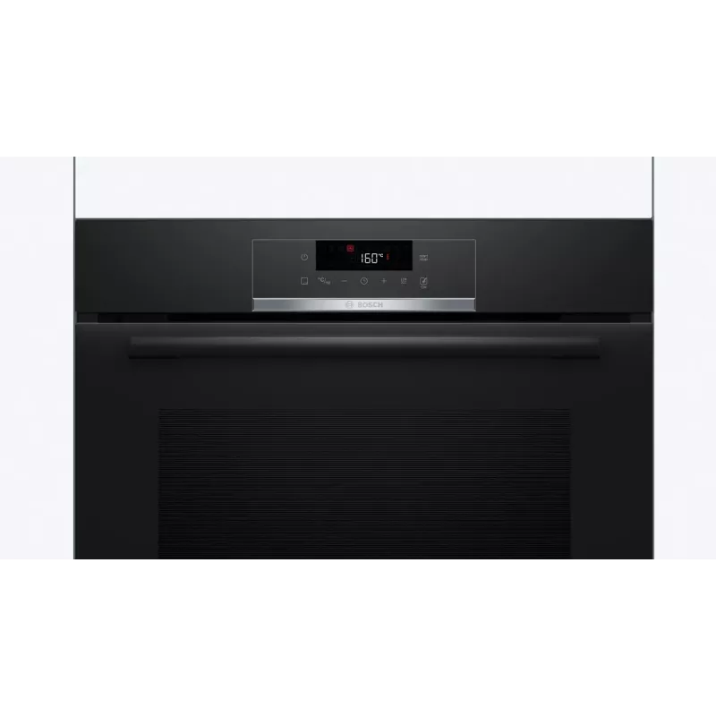 Bosch Serie 4 HBA571BB3 Backofen 71 L 3600 W Schwarz