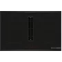 Bosch Serie 6 PVQ895H26E Kochfeld Schwarz Integriert 80 cm Zonen-Induktionskochfeld 4 Zone(n) Integrierte Dunstabzugshaube