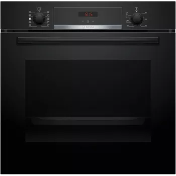 Bosch Serie 4 HQA534BB3 Backofen 71 L 3400 W Schwarz