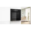 Bosch Serie 4 HQA534BB3 Backofen 71 L 3400 W Schwarz