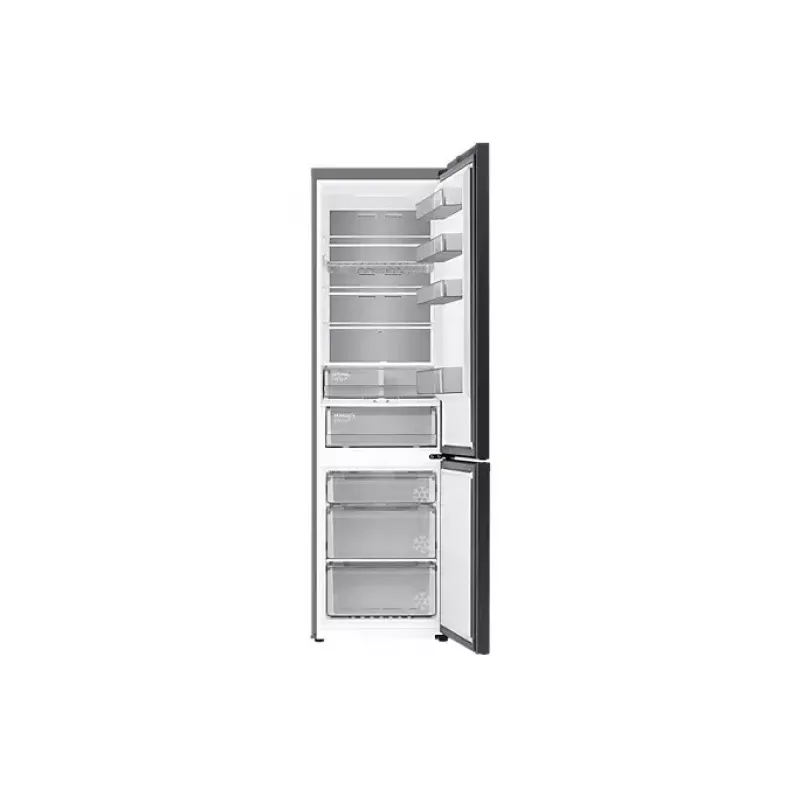 Samsung RB38C7B5C12/EF Kühl-Gefrierkombination Freistehend Weiß