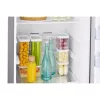 Samsung RB38C671DSA Freistehender Kühlschrank 390 L Silber