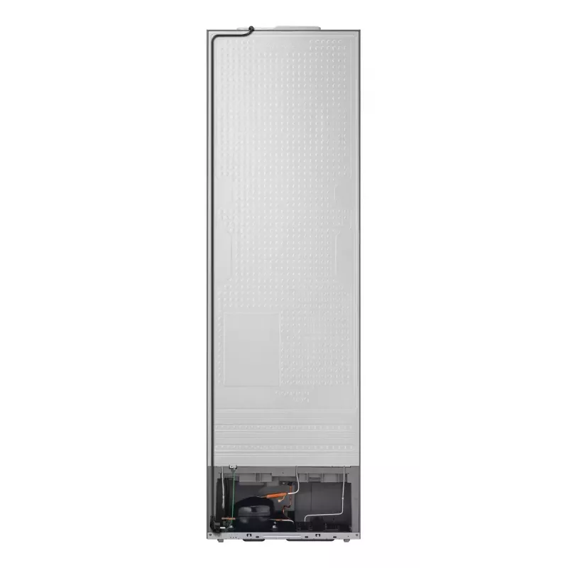 Samsung RB38C671DSA Freistehender Kühlschrank 390 L Silber