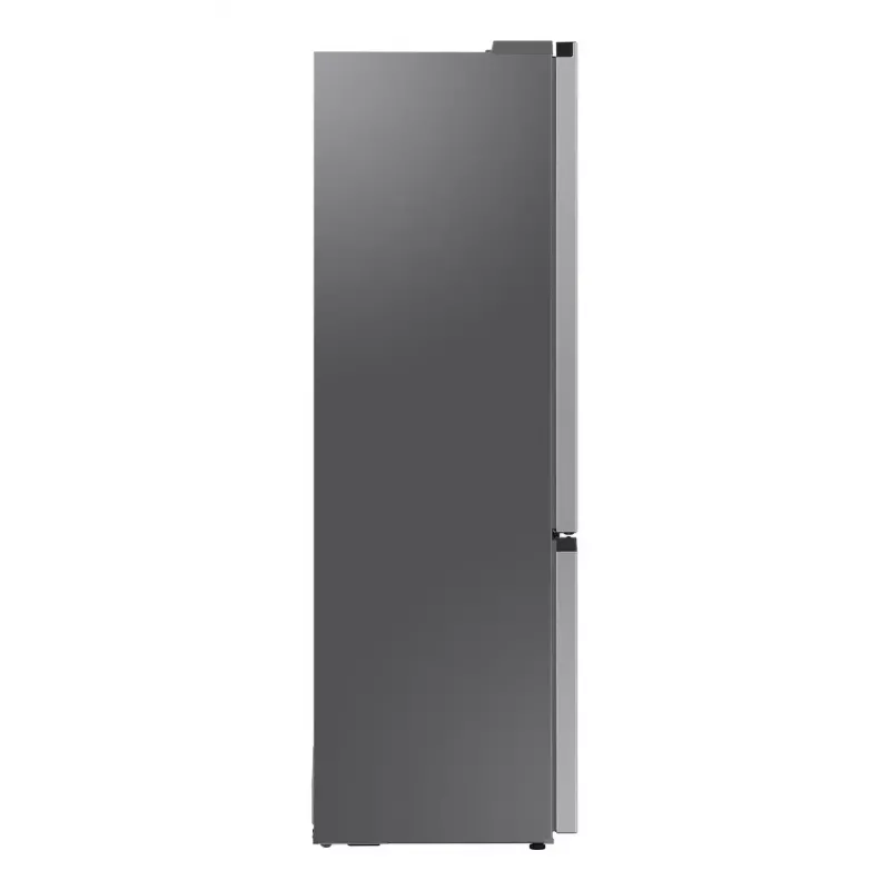 Samsung RB38C671DSA Freistehender Kühlschrank 390 L Silber