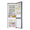 Samsung RB53DG703ES9EO Kühl-Gefrierkombination Freistehend 538 L Platin, Edelstahl