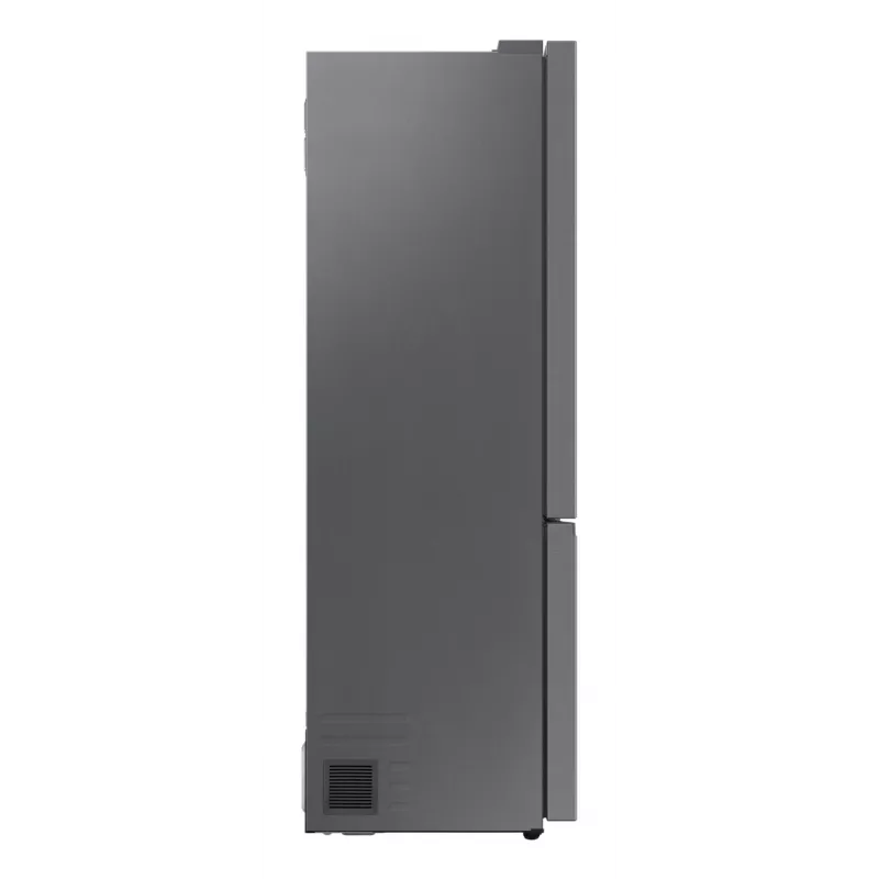 Samsung RB53DG703ES9EO Kühl-Gefrierkombination Freistehend 538 L Platin, Edelstahl