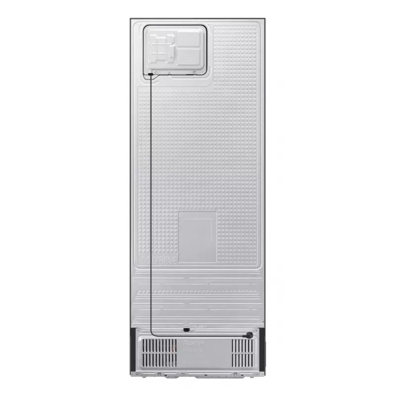 Samsung RB53DG703ES9EO Kühl-Gefrierkombination Freistehend 538 L Platin, Edelstahl