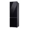 Freistehender Kühlschrank Samsung RB38C6B2E22 mit No Frost, rechter Türanschlag, 35 dB, Energieeffizienzklasse E, 8 kg/24h Gefriervermögen, 4 Ablagen, 2 Gemüsefächer, schwarz