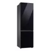 Freistehender Kühlschrank Samsung RB38C6B2E22 mit No Frost, rechter Türanschlag, 35 dB, Energieeffizienzklasse E, 8 kg/24h Gefriervermögen, 4 Ablagen, 2 Gemüsefächer, schwarz