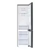 Freistehender Kühlschrank Samsung RB38C6B2E22 mit No Frost, rechter Türanschlag, 35 dB, Energieeffizienzklasse E, 8 kg/24h Gefriervermögen, 4 Ablagen, 2 Gemüsefächer, schwarz