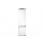 Samsung BRB70F30AEF0EO Kühl-Gefrierkombination Einbau 298 L Weiß