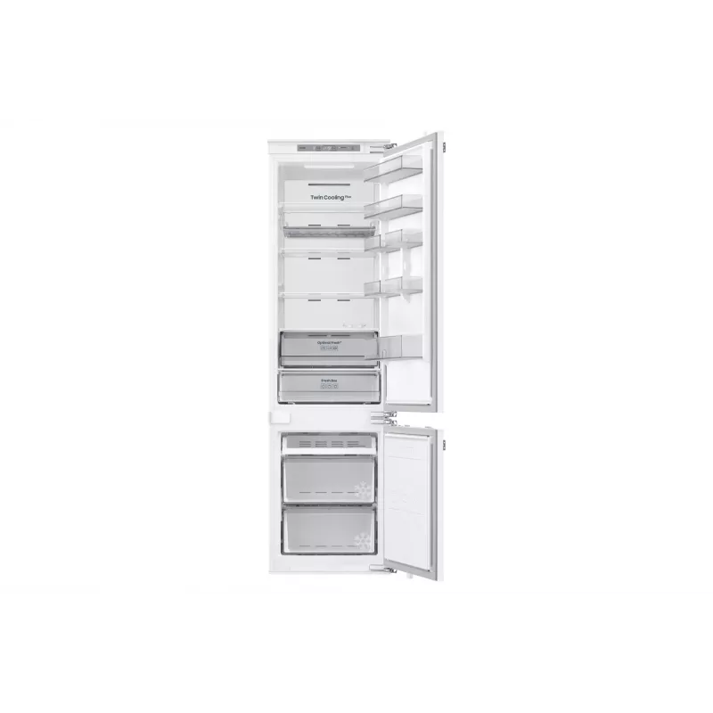 Samsung BRB70F30AEF0EO Kühl-Gefrierkombination Einbau 298 L Weiß