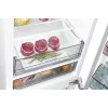 Samsung BRB70F30AEF0EO Kühl-Gefrierkombination Einbau 298 L Weiß
