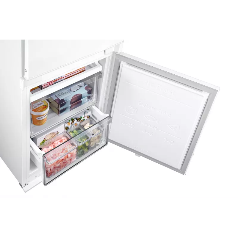 Samsung BRB80F26CES0 Einbau 267 L Weiß
