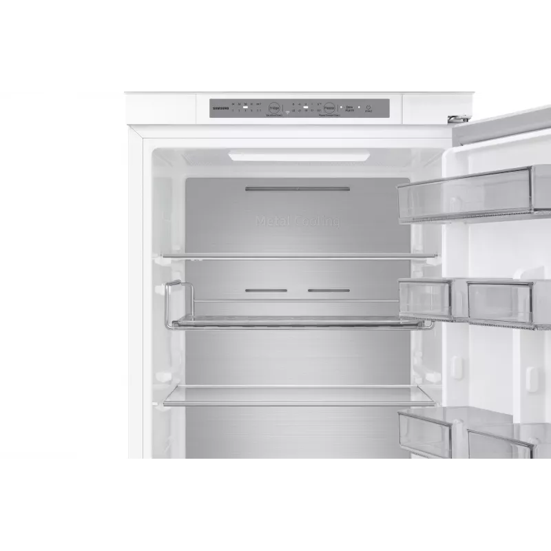 Samsung BRB80F26CES0 Einbau 267 L Weiß
