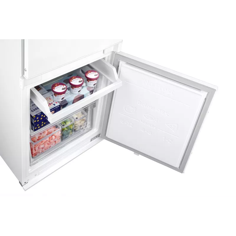 Samsung BRB80F26CES0 Einbau 267 L Weiß