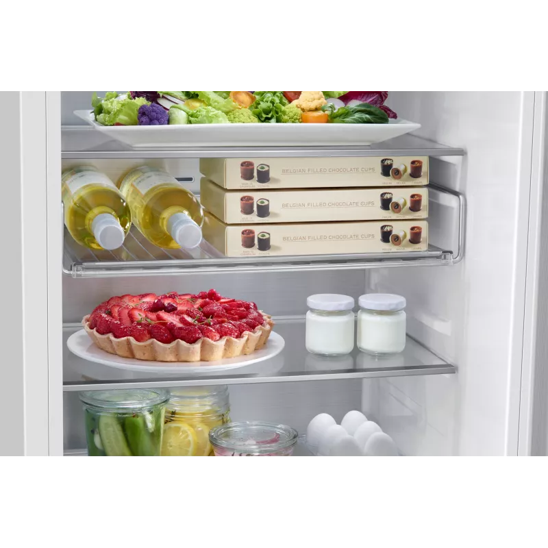 Samsung BRB80F26CES0 Einbau 267 L Weiß