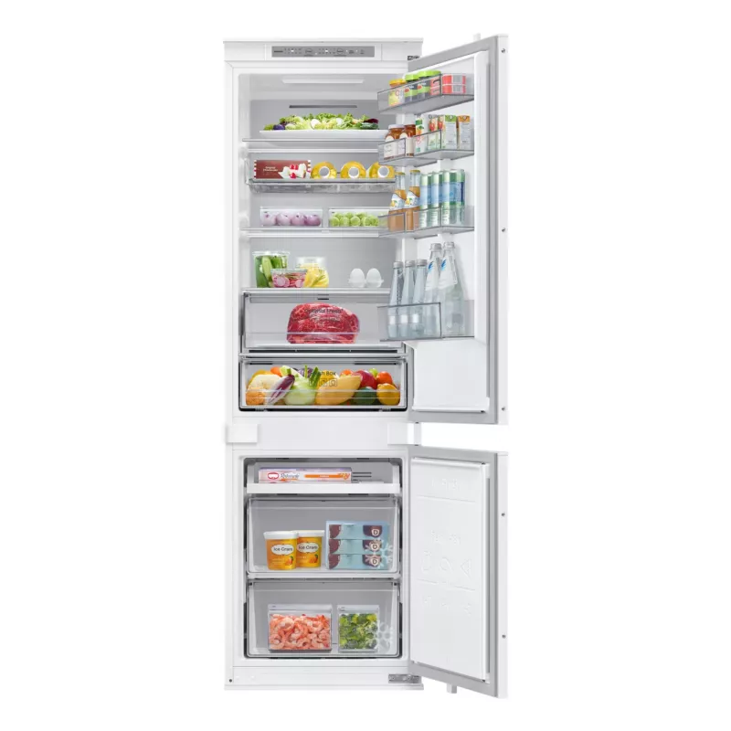 Samsung BRB80F26CES0 Einbau 267 L Weiß