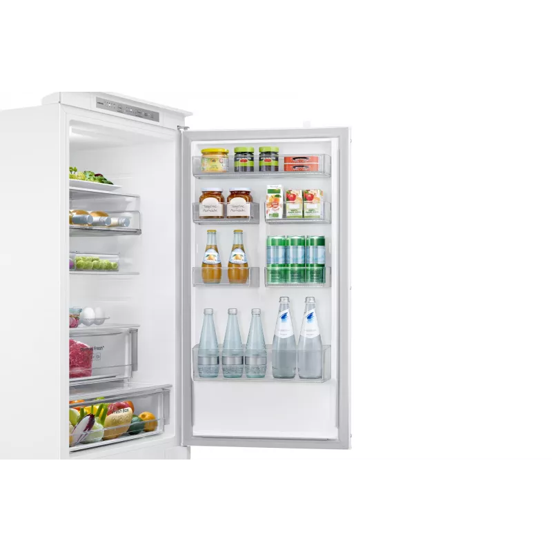 Samsung BRB80F26CES0 Einbau 267 L Weiß