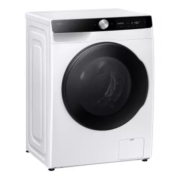 Samsung WD90DG6G94BKU4 Waschtrockner Freistehend Frontlader Weiß