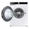 Samsung WD90DG6G94BKU4 Waschtrockner Freistehend Frontlader Weiß