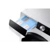 Samsung WD90DG6G94BKU4 Waschtrockner Freistehend Frontlader Weiß