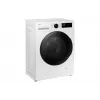 Samsung WD90DG5G34BELE Waschtrockner Frontlader Freistehend Weiß