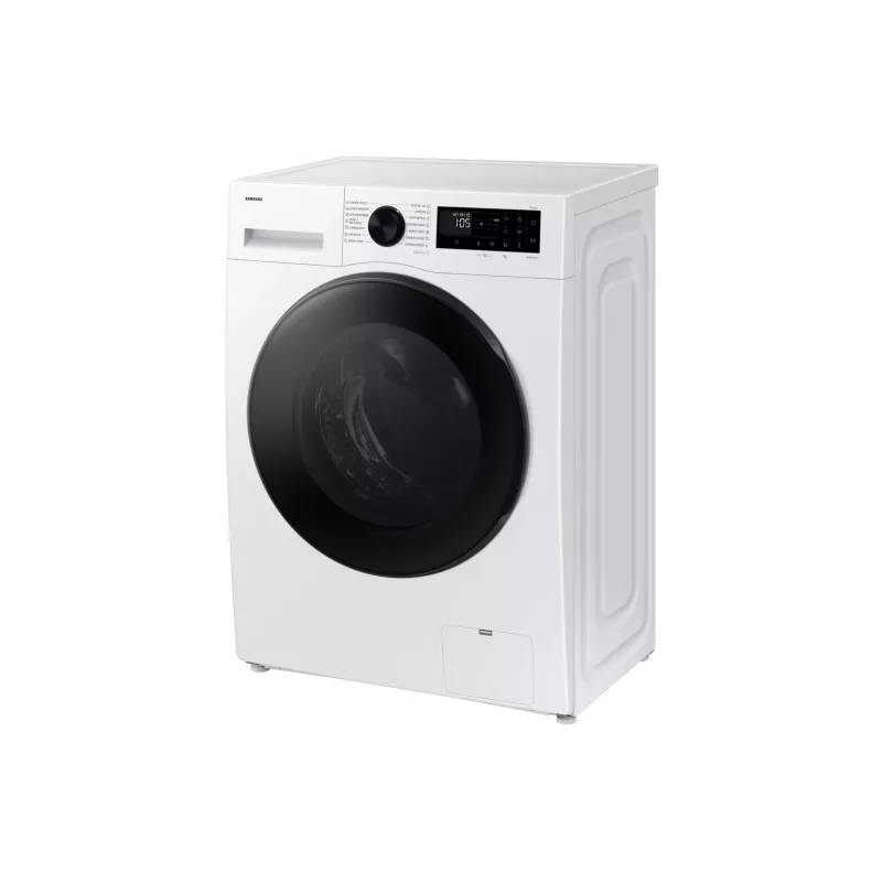 Samsung WD90DG5G34BELE Waschtrockner Frontlader Freistehend Weiß