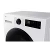 Samsung WD90DG5G34BELE Waschtrockner Frontlader Freistehend Weiß