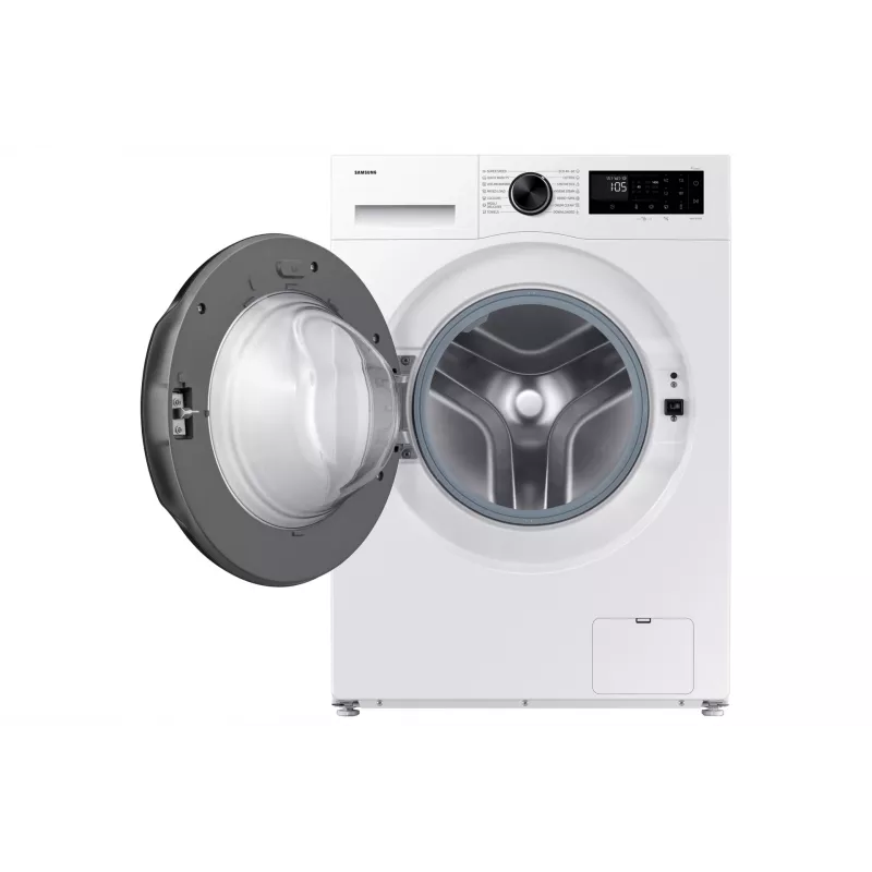 Samsung WW90DG5G34AELE Waschmaschine Frontlader 9 kg 1400 U/min Weiß