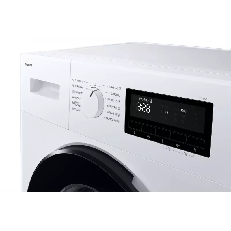 Samsung WW70FG3M05AW Waschmaschine Frontlader 7 kg 1400 U/min Weiß