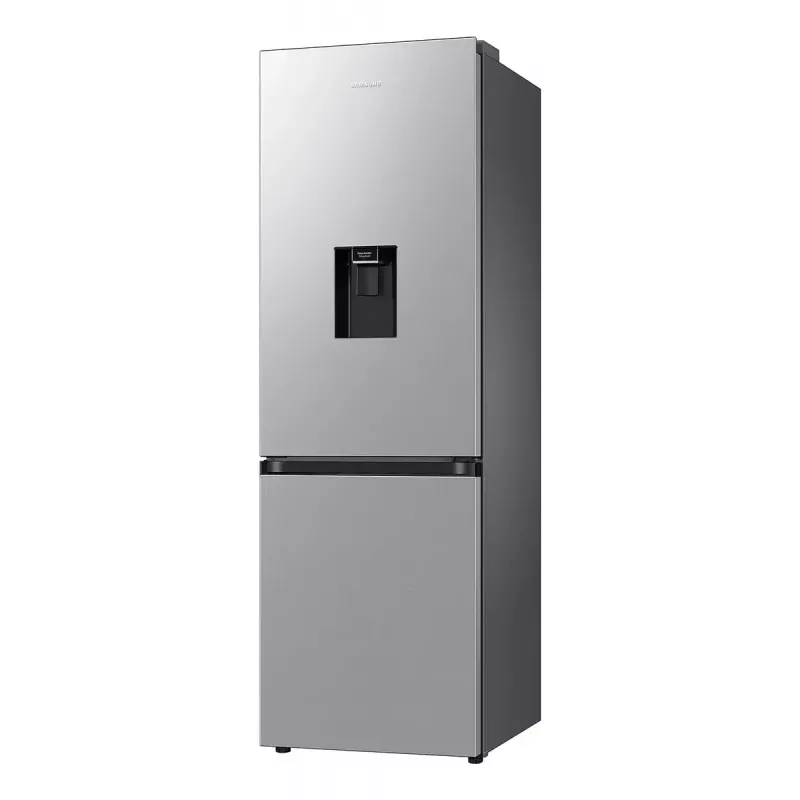 Samsung Series 6 RB34C632ESA/EU Classic Kühl-Gefrierkombination mit SpaceMax™ Technologie – Silber