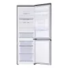 Samsung Series 6 RB34C632ESA/EU Classic Kühl-Gefrierkombination mit SpaceMax™ Technologie – Silber