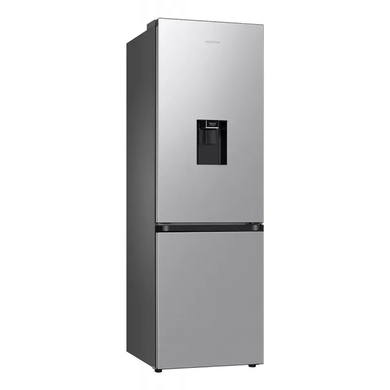 Samsung Series 6 RB34C632ESA/EU Classic Kühl-Gefrierkombination mit SpaceMax™ Technologie – Silber