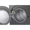Samsung WD18DB8995BZ Waschtrockner freistehend Frontlader Edelstahl A
