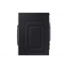 Samsung WD18DB8995BZ Waschtrockner freistehend Frontlader Edelstahl A