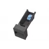 Samsung WD18DB8995BZ Waschtrockner freistehend Frontlader Edelstahl A