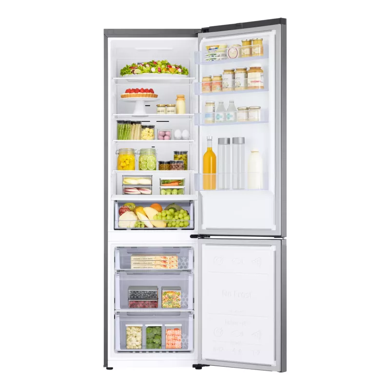 Samsung RB38C600CS9/EF Kühl-Gefrierkombination 390 L Edelstahl