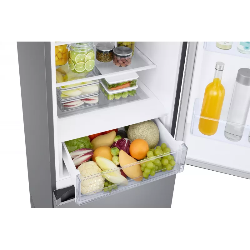 Samsung RB38C600CS9/EF Kühl-Gefrierkombination 390 L Edelstahl