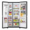 American Fridge Freezer LG InstaView™ ThinQ™ GSXV90MCAE 635 L