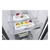 American Fridge Freezer LG InstaView™ ThinQ™ GSXV90MCAE 635 L