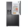 American Fridge Freezer LG InstaView™ ThinQ™ GSXV90MCAE 635 L