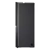 American Fridge Freezer LG InstaView™ ThinQ™ GSXV90MCAE 635 L