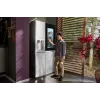 American Fridge Freezer LG InstaView™ ThinQ™ GSXV90MCAE 635 L