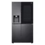 American Fridge Freezer LG InstaView™ ThinQ™ GSXV90MCAE 635 L