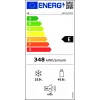 LG InstaView ™ ThinQ™ GSXV91MCAE American Kühl-Gefrierkombination 635 L
