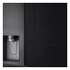 LG InstaView ™ ThinQ™ GSXV91MCAE American Kühl-Gefrierkombination 635 L